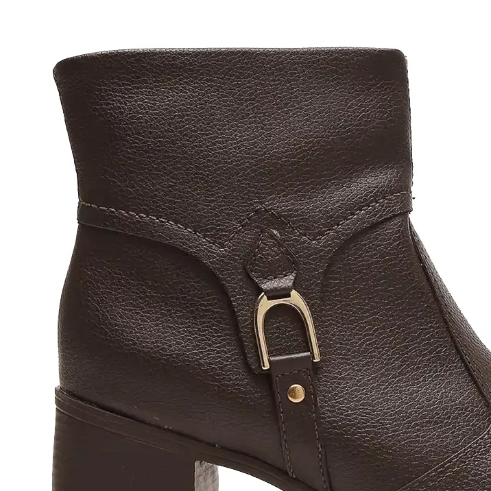 Bottero Bota 361807-03 Dark Brown Napa Ravena 4